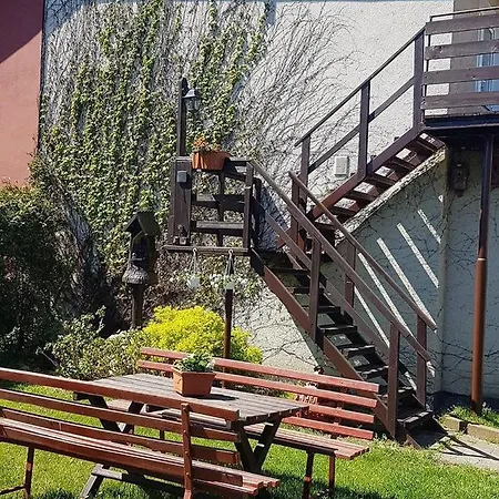 Goscinne Irena Privatunterkunft *