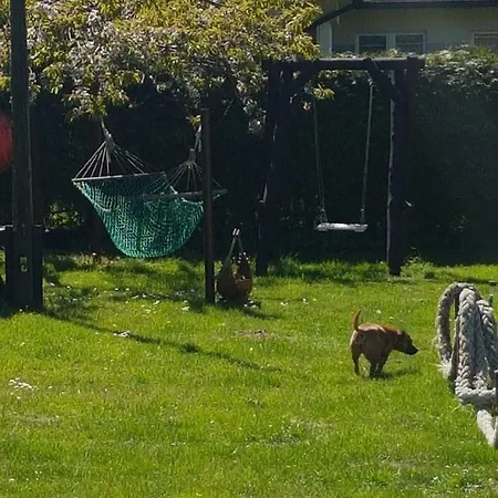 Privatunterkunft Goscinne Irena Mieroszyno