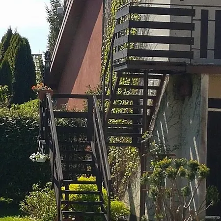 Goscinne Irena Privatunterkunft Mieroszyno