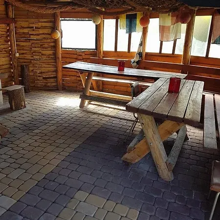 Privatunterkunft Goscinne Irena *