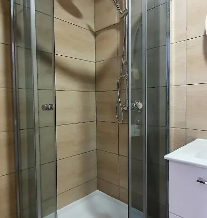 Goscinne Irena Privatunterkunft Mieroszyno