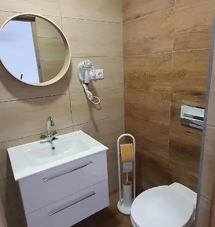 Goscinne Irena Privatunterkunft Mieroszyno