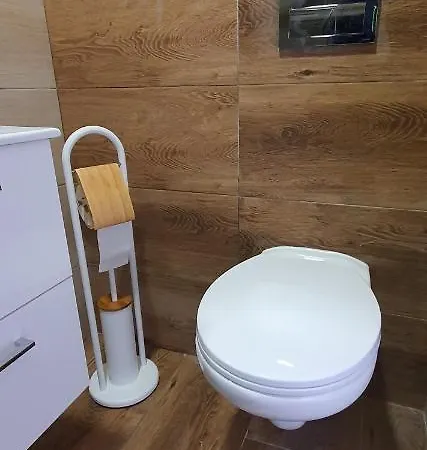 Goscinne Irena Privatunterkunft