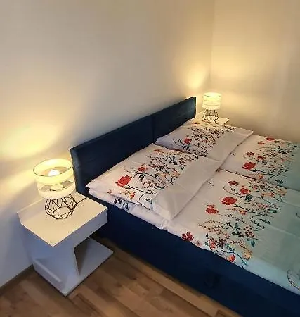 Privatunterkunft Goscinne Irena