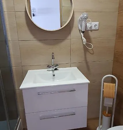 Goscinne Irena Privatunterkunft