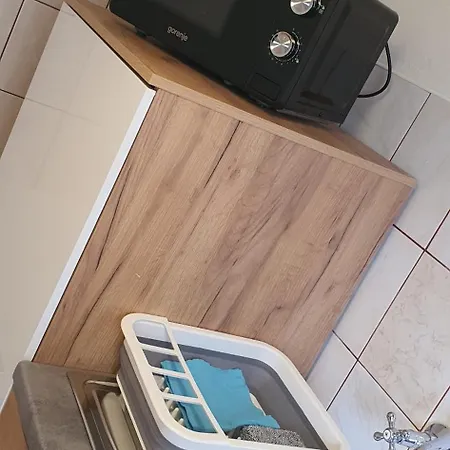 Privatunterkunft Goscinne Irena Mieroszyno