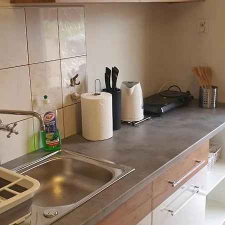 Privatunterkunft Goscinne Irena Mieroszyno