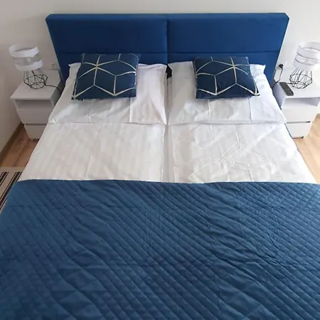 Goscinne Irena Privatunterkunft Mieroszyno