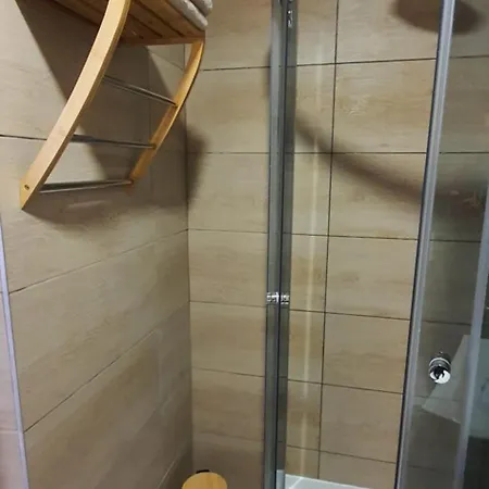 Privatunterkunft Goscinne Irena *