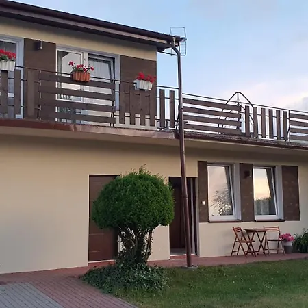 Homestay Goscinne Irena