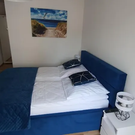 Privatunterkunft Goscinne Irena Mieroszyno