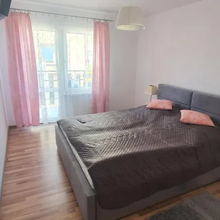 Privatunterkunft Goscinne Irena Mieroszyno