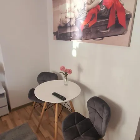 Goscinne Irena Privatunterkunft *