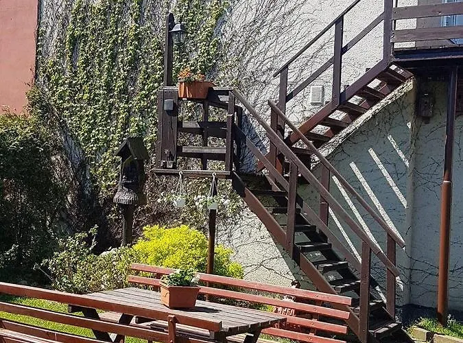 Goscinne Irena Habitación en casa particular *