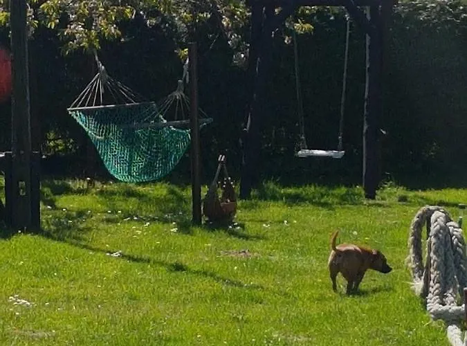 Habitación en casa particular Goscinne Irena Mieroszyno