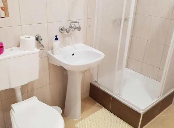 Habitación en casa particular Goscinne Irena