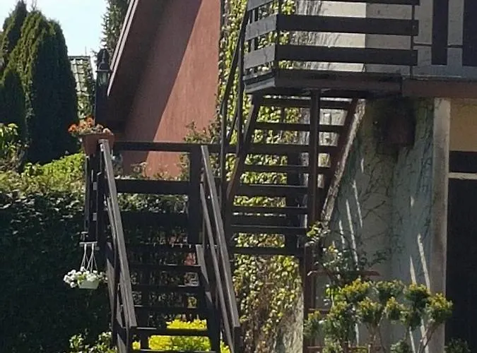 Goscinne Irena Habitación en casa particular Mieroszyno