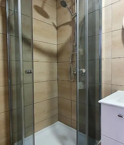 Goscinne Irena Habitación en casa particular Mieroszyno