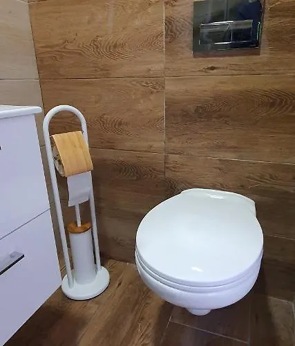 Goscinne Irena Habitación en casa particular