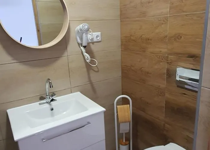 Habitación en casa particular Goscinne Irena *