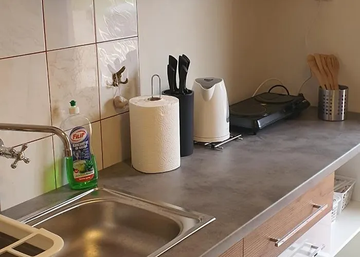 Habitación en casa particular Goscinne Irena Mieroszyno