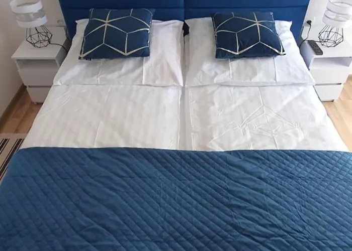 Goscinne Irena Habitación en casa particular Mieroszyno