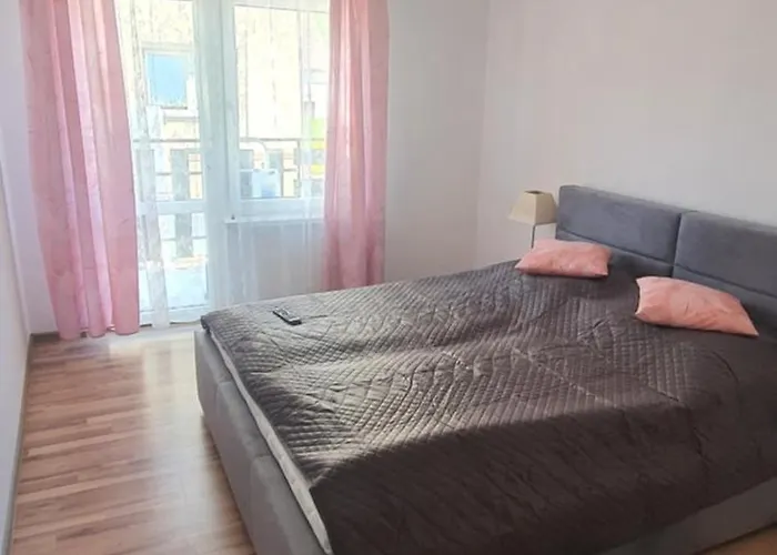 Habitación en casa particular Goscinne Irena Mieroszyno