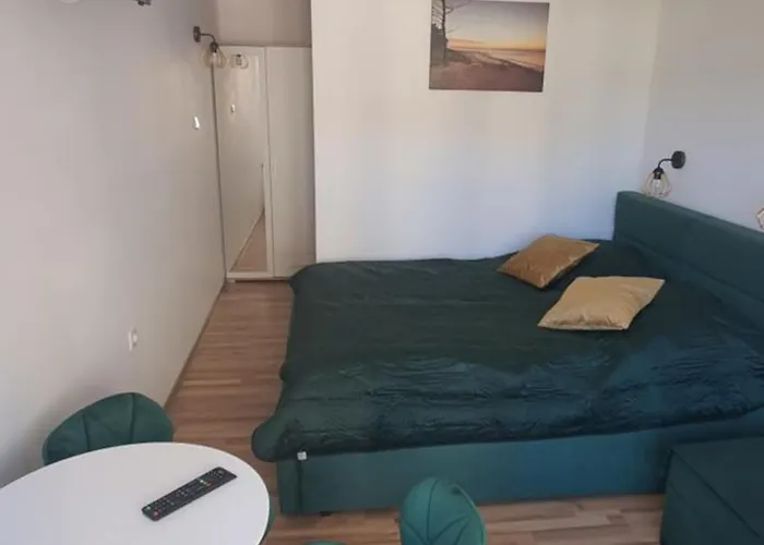 Habitación en casa particular Goscinne Irena Mieroszyno