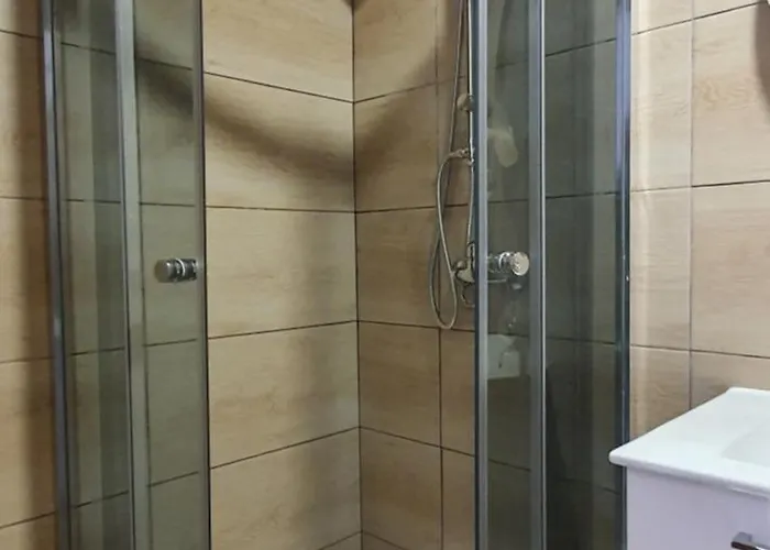 Goscinne Irena Habitación en casa particular *