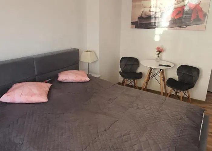 Goscinne Irena Habitación en casa particular *