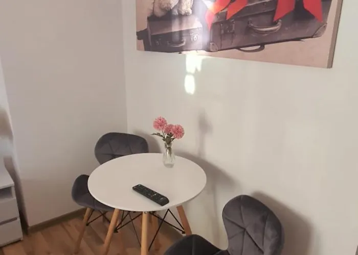 Goscinne Irena Habitación en casa particular *